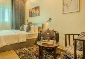 Oasis Studio Apartment